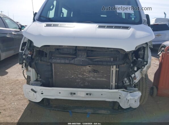 1FBAX2Y84RKA12759 2024 FORD PASSENGER White Դիմացի տեսք