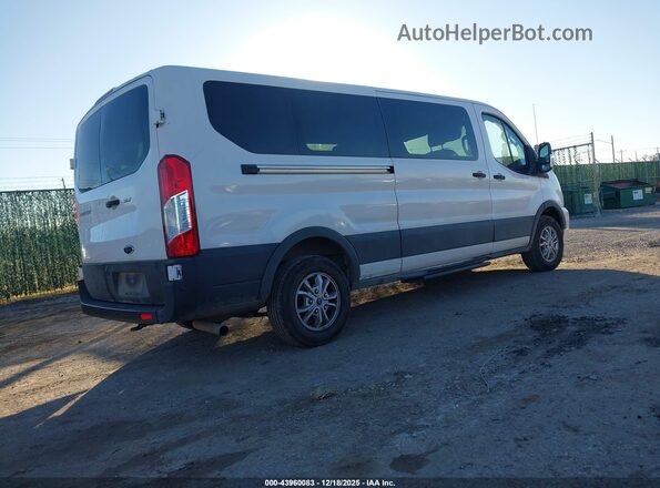 1FBAX2Y85MKA66046 2021 FORD PASSENGER White უკანა მარჯვენა