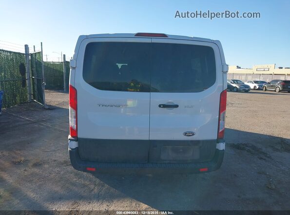 1FBAX2Y85MKA66046 2021 FORD PASSENGER White 