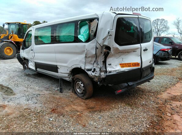 1FBAX2Y85RKB29878 2024 FORD PASSENGER White Հետևի ձախ