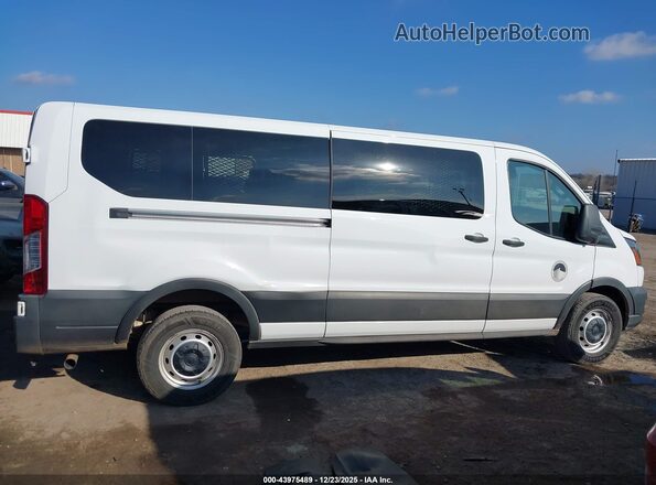 1FBAX2Y89NKA05901 2022 FORD PASSENGER White Панорамний вид салону 360°
