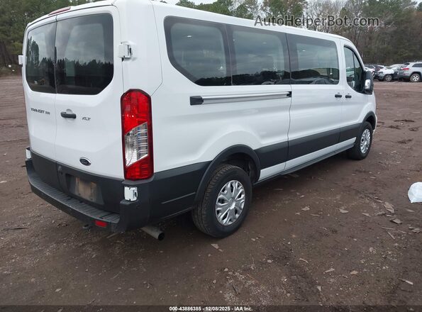 1FBAX2Y89SKA90220 2025 FORD PASSENGER White Tył prawy