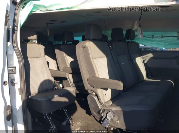 1FBAX2YG2PKB08085 2023 FORD PASSENGER White VIN sticker view