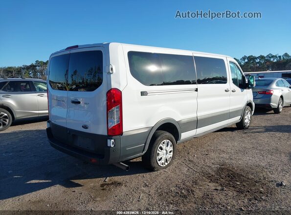 1FBAX2YG2PKB08085 2023 FORD PASSENGER White Rear right