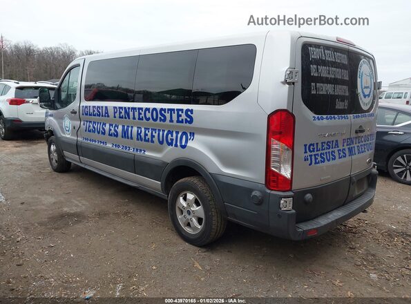 1FBAX2YG3LKA10046 2020 FORD PASSENGER Серебряный Задняя левая четверть