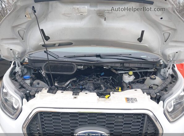 1FBAX2YG7PKB09068 2023 FORD PASSENGER White Հետևի տեսք