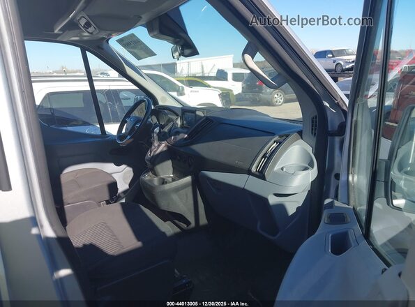 1FBZX2CG1JKA86985 2018 FORD TRANSIT-350 Gray 