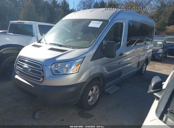 1FBZX2CG1JKA86985 2018 FORD TRANSIT-350 Gray 