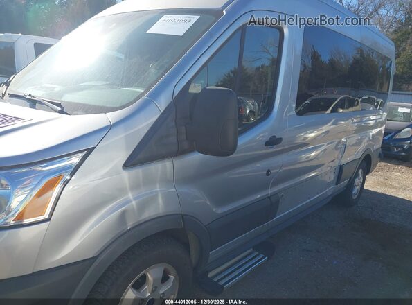 1FBZX2CG1JKA86985 2018 FORD TRANSIT-350 Gray 