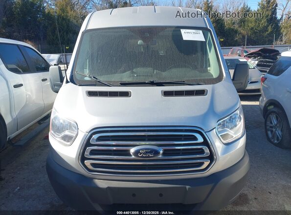 1FBZX2CG1JKA86985 2018 FORD TRANSIT-350 Gray 