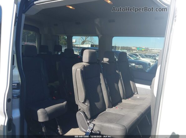 1FBZX2CG1JKA86985 2018 FORD TRANSIT-350 Gray 