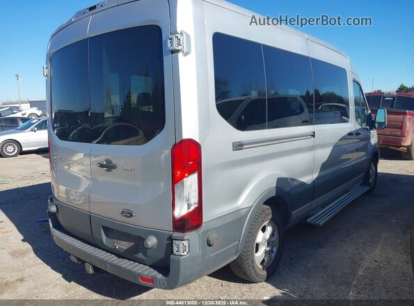 1FBZX2CG1JKA86985 2018 FORD TRANSIT-350 Gray 