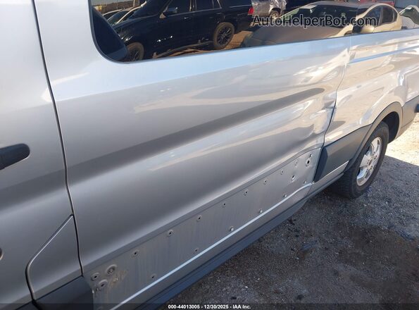 1FBZX2CG1JKA86985 2018 FORD TRANSIT-350 Gray 