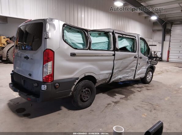 1FBZX2YM3HKA51079 2017 FORD TRANSIT-350 White Rear right