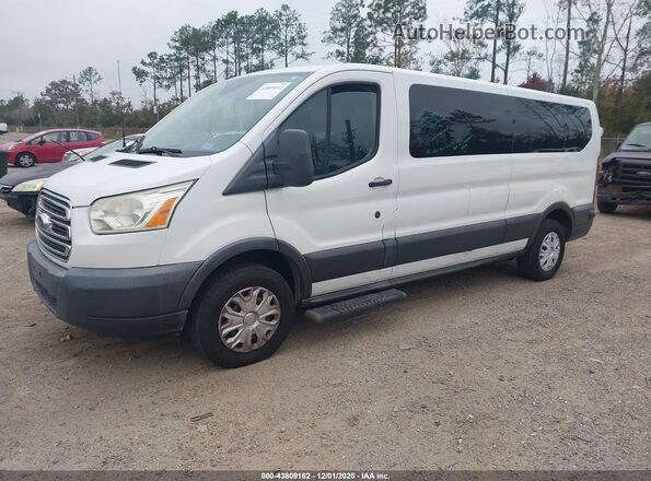 1FBZX2YM4HKA47297 2017 FORD TRANSIT-350 White 