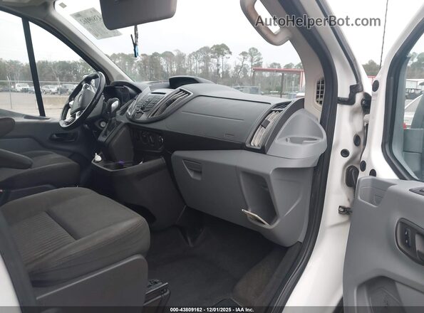 1FBZX2YM4HKA47297 2017 FORD TRANSIT-350 White 