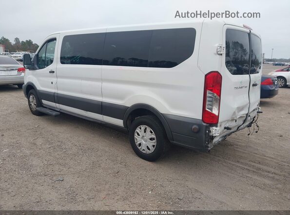 1FBZX2YM4HKA47297 2017 FORD TRANSIT-350 White 