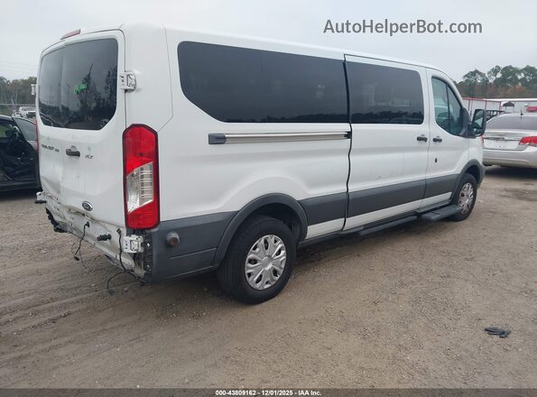 1FBZX2YM4HKA47297 2017 FORD TRANSIT-350 White 