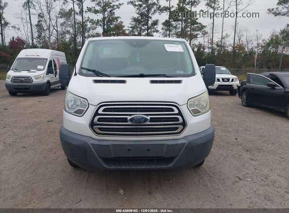 1FBZX2YM4HKA47297 2017 FORD TRANSIT-350 White 