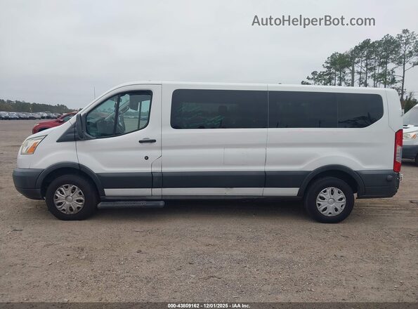 1FBZX2YM4HKA47297 2017 FORD TRANSIT-350 White 