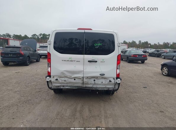 1FBZX2YM4HKA47297 2017 FORD TRANSIT-350 White 