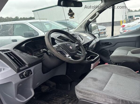 1FBZX2ZM0GKA57077 2016 FORD TRANSIT-350  Задняя левая четверть