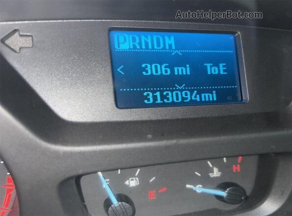 1FBZX2ZM0GKA57077 2016 FORD TRANSIT-350  Вид сзади