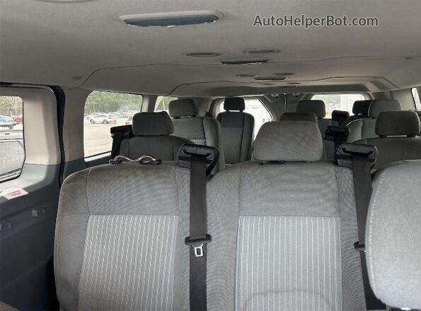 1FBZX2ZM0GKA57077 2016 FORD TRANSIT-350  Панорамный вид салона 360°