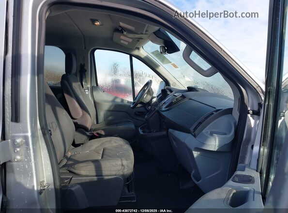 1FBZX2ZM8GKA37708 2016 FORD TRANSIT-350 White Vista interior delantera
