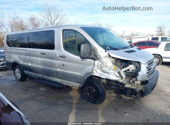 1FBZX2ZM8GKA37708 2016 FORD TRANSIT-350 White Vista interior de 360 grados