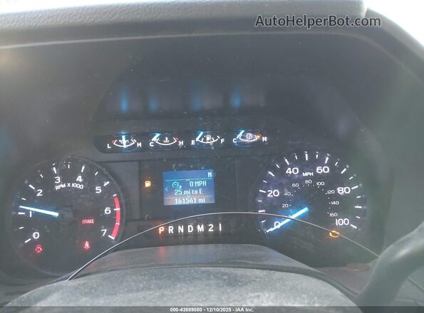 1FD7W2B67LEC25190 2020 FORD F-250 White Вид задніх сидінь