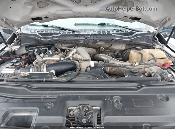 1FD7W2BT8NEC92762 2022 FORD F-250 Белый Вид сзади