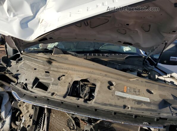 1FD7X2A65NEF14327 2022 FORD F250 Белый Вид задней части салона