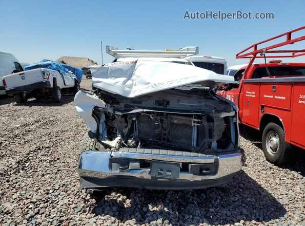 1FD7X2A65NEF14327 2022 FORD F250 Белый Вид спереди