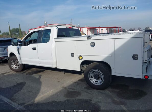 1FD7X2A65NEG18705 2022 FORD F-250 White 