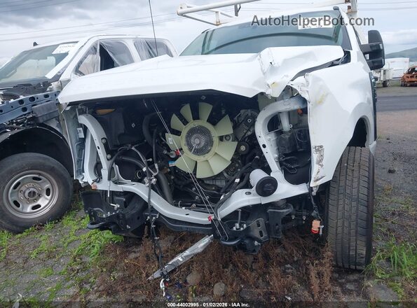 1FD7X2AA9REE90320 2024 FORD F-250 White Դիմացի տեսք