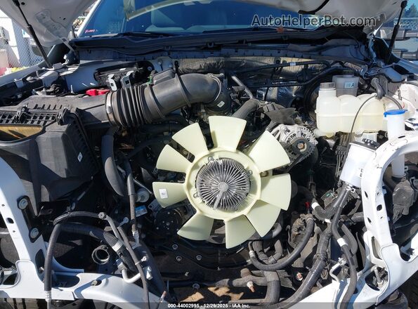 1FD7X2AA9REE90320 2024 FORD F-250 White Հետևի տեսք