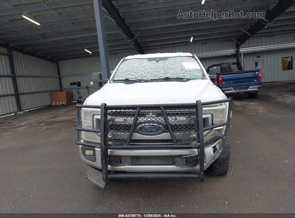 1FD7X2B64NEE94120 2022 FORD SUPER DUTY F-250 White 