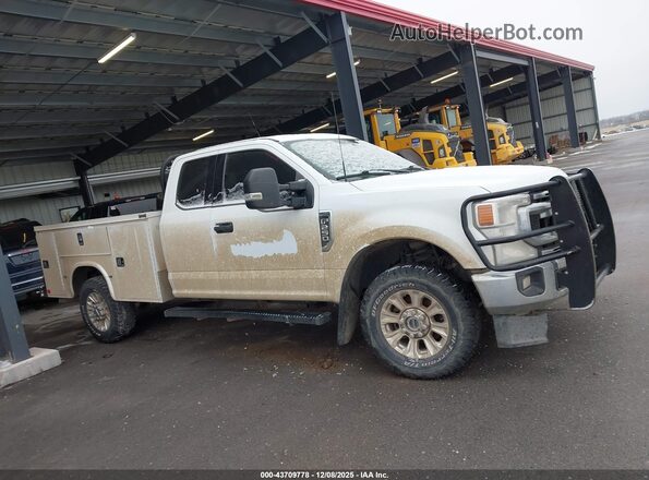 1FD7X2B64NEE94120 2022 FORD SUPER DUTY F-250 White 