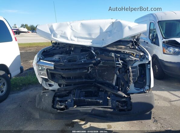 1FDBF2A68MED31600 2021 FORD F-250 White Vista frontal