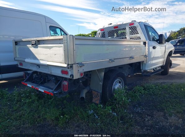 1FDBF2A68MED31600 2021 FORD F-250 White Trasero derecho