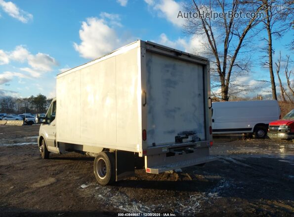 1FDBF6Z82MKA43036 2021 FORD TRANSIT-350 White Задня ліва чверть