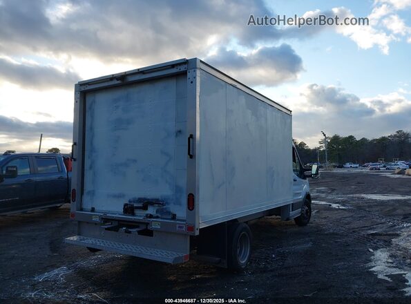 1FDBF6Z82MKA43036 2021 FORD TRANSIT-350 White Задня права чверть