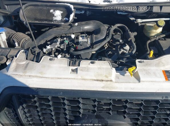 1FDBF6Z82MKA43036 2021 FORD TRANSIT-350 White Вид підкапотного простору