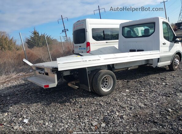 1FDBF6Z89RKA07836 2024 FORD TRANSIT-350 White Tył prawy