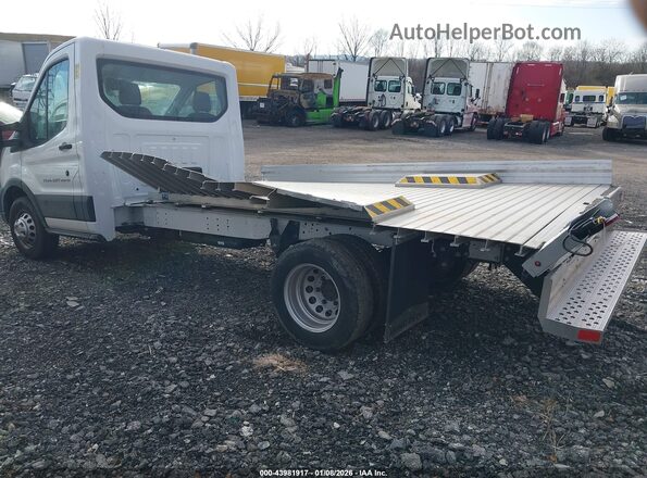 1FDBF6Z89RKA07836 2024 FORD TRANSIT-350 White Tył lewy