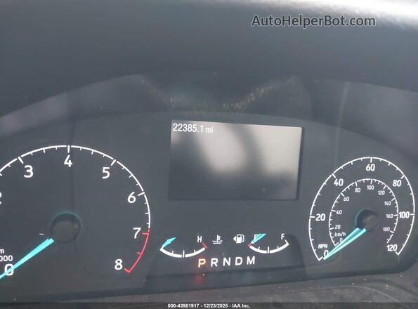 1FDBF6Z89RKA07836 2024 FORD TRANSIT-350 White Widok z przodu