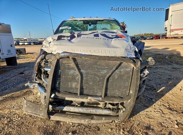1FDRF3HT3NEC71212 2022 FORD F350 White Widok z przodu