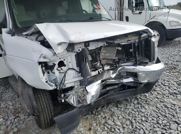 1FDXE4FN5RDD11872 2024 FORD ECONOLINE Two Tone Սարքավորումների վահանակի տեսք