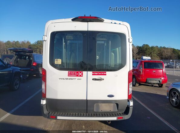 1FDZK1C84LKB00938 2020 FORD PASSENGER White 